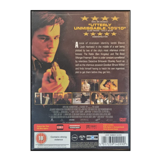 Lucky Number Slevin