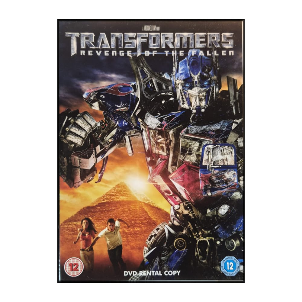 Transformers: Revenge Of The Fallen