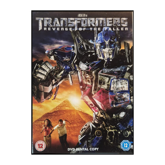 Transformers: Revenge Of The Fallen