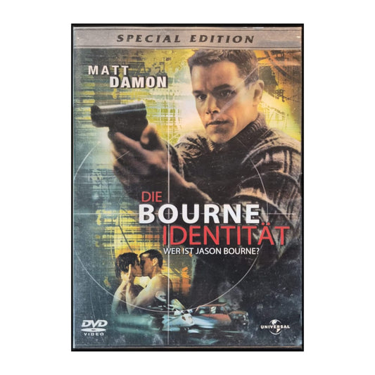 Jason Bourne: The Bourne Identity