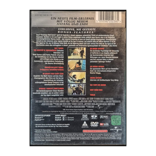 Jason Bourne: The Bourne Identity
