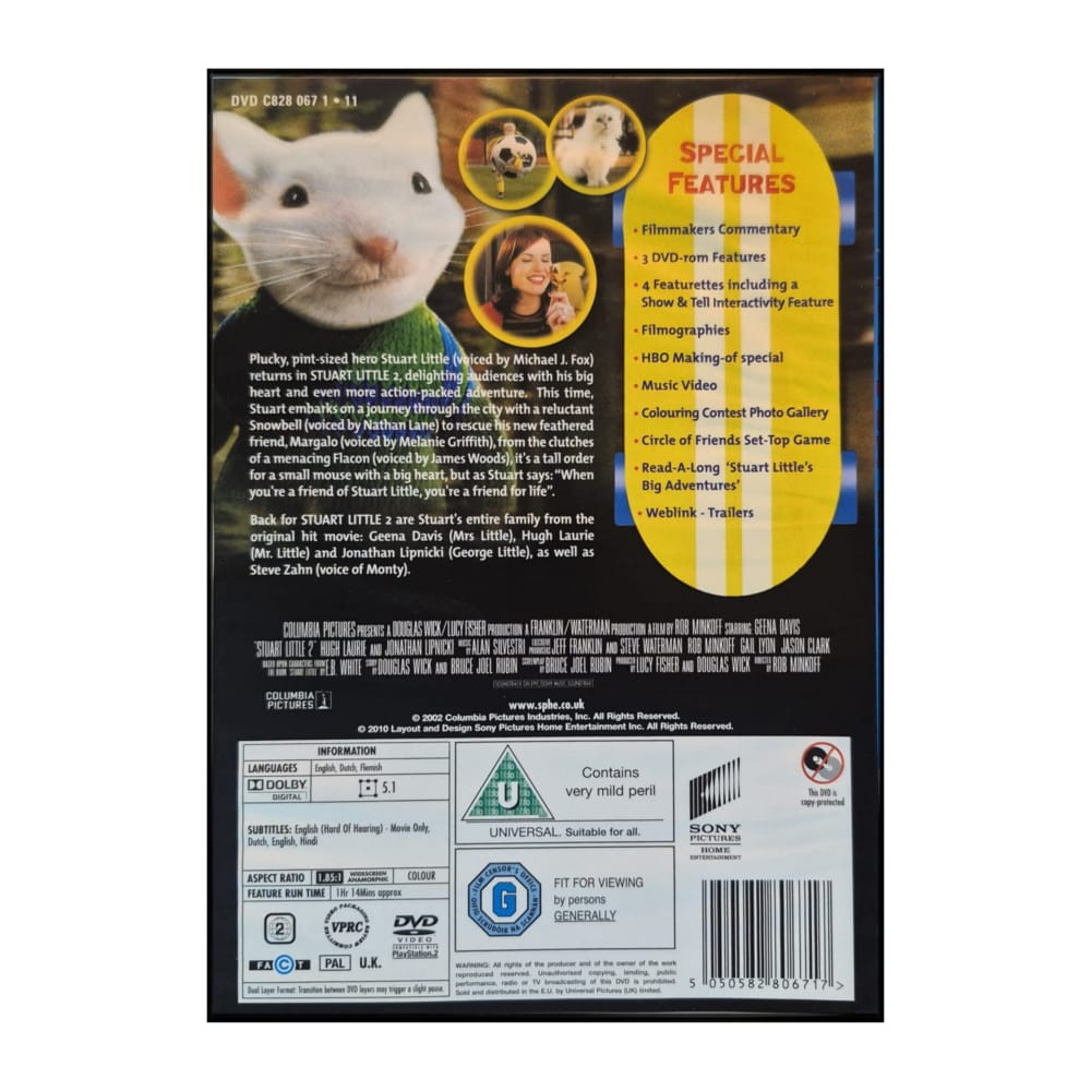 Stuart Little 2