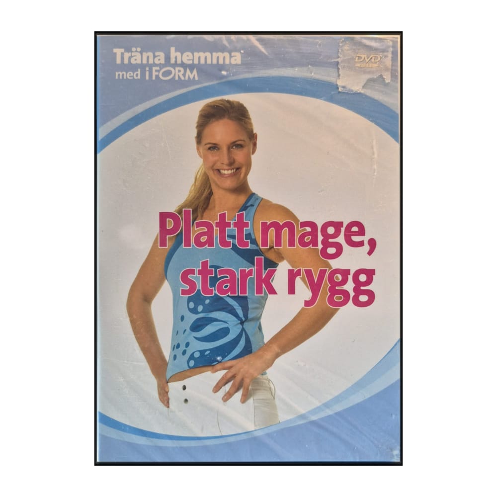 Iform: Platt Mage Stark Rygg
