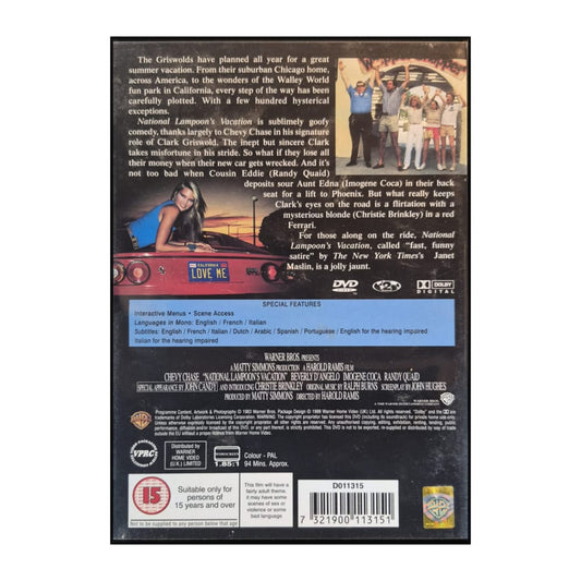 National Lampoon'S Vacation