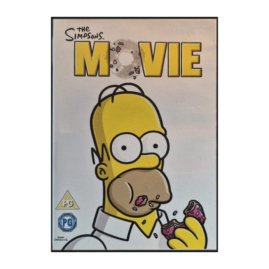 The Simpsons Movie