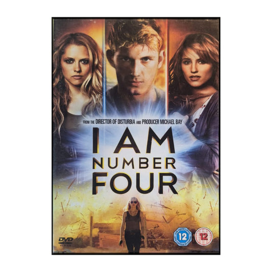 I Am Number Four
