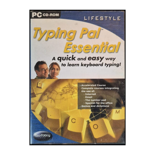 Softkey: Typing Pal Essential