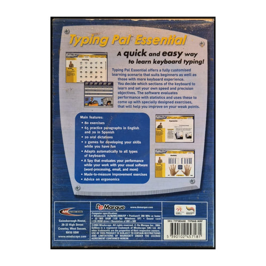 Softkey: Typing Pal Essential