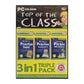 Top of the Class : 3-in-1 Triple Pack