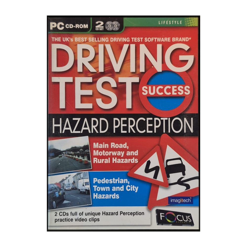 Driving Test Success: Hazard Perception