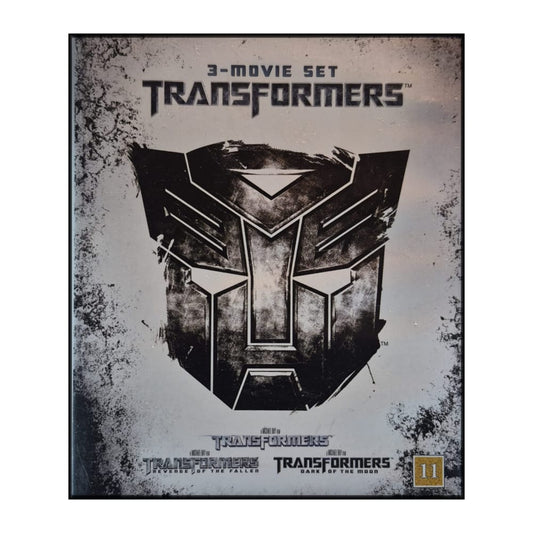Transformers 1-3