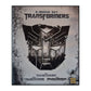 Transformers 1-3