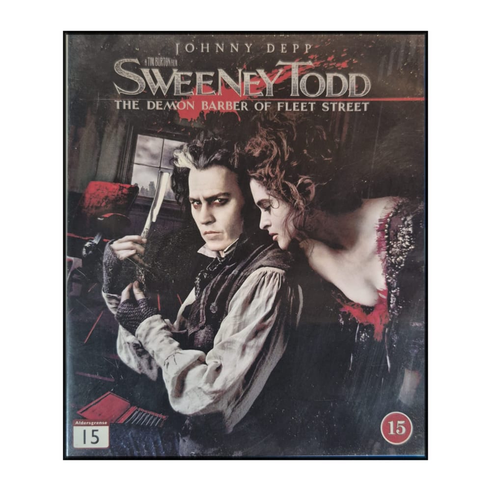 Sweeney Todd