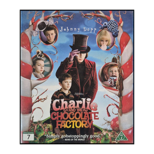 Charlie And The Chocolate Factory