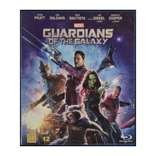 Guardians Of The Galaxy