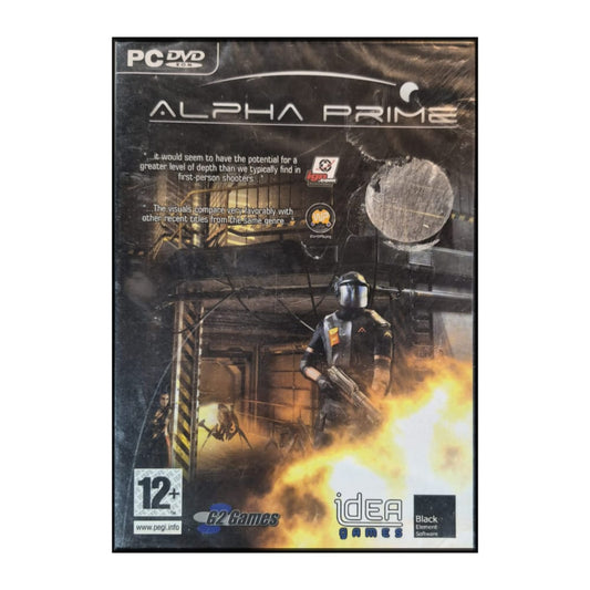 Alpha Prime