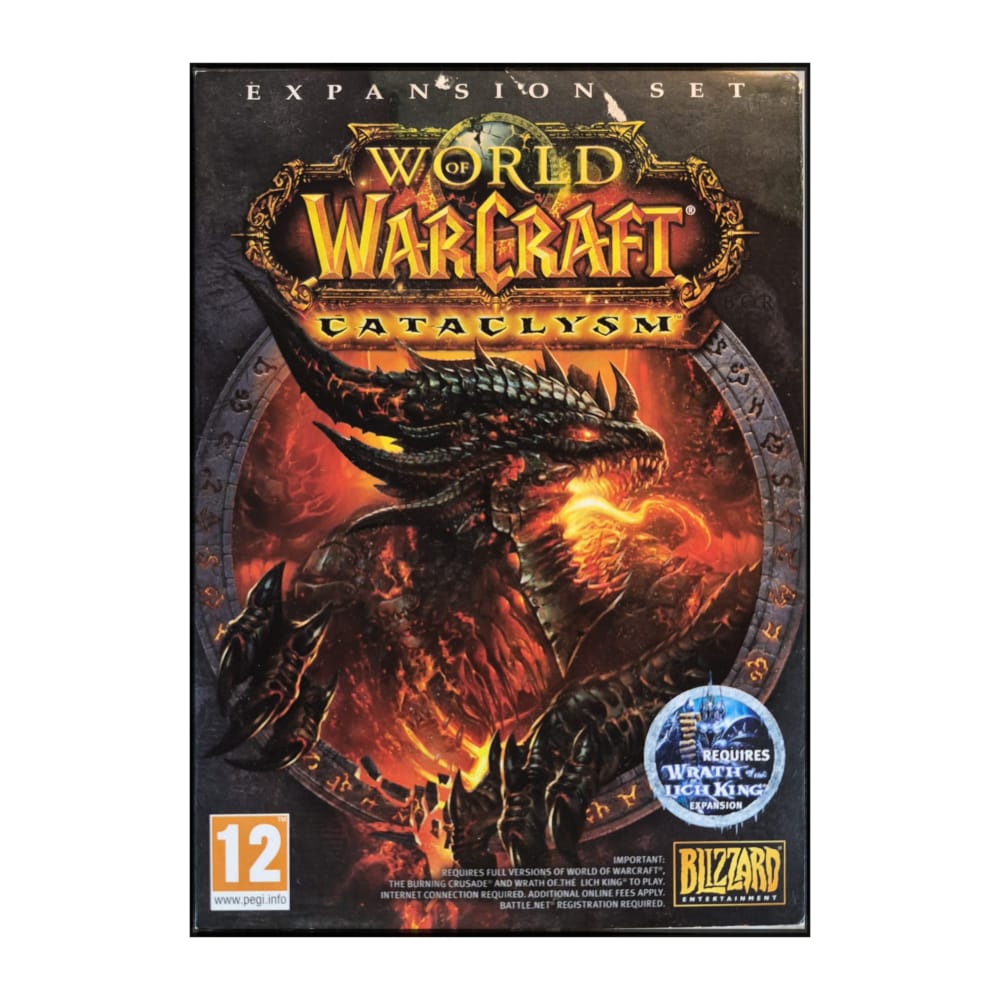 World Of Warcraft: Cataclysm