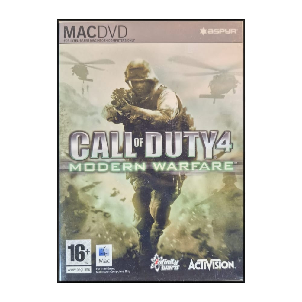 Call Of Duty: Modern Warfare 4
