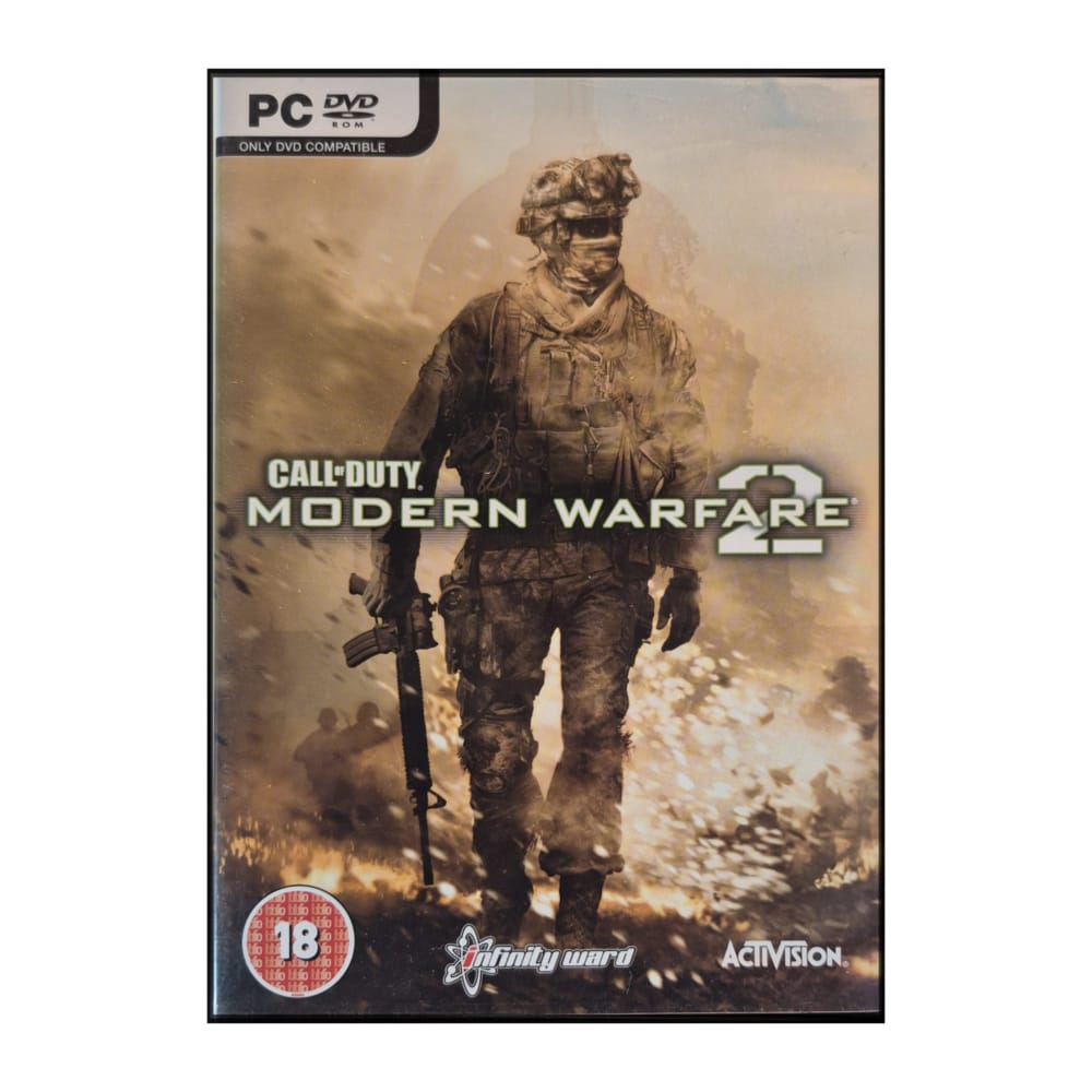 Call Of Duty: Modern Warfare 2