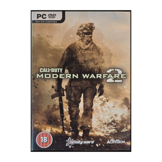 Call Of Duty: Modern Warfare 2