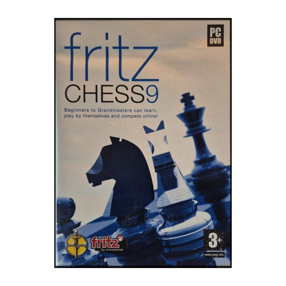 Fritz Chess 9