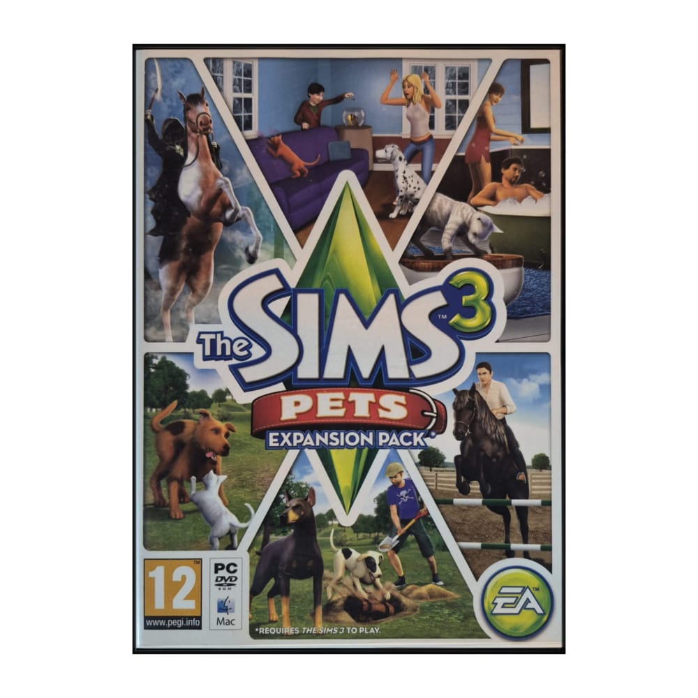 The Sims 3: Pets