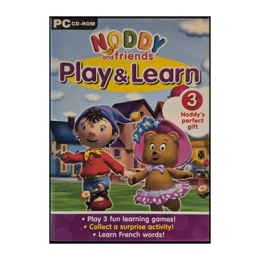 Noddy: Play & Learn
