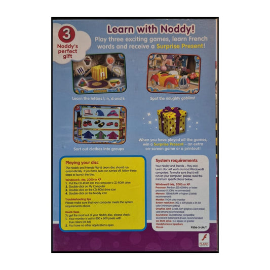 Noddy: Play & Learn