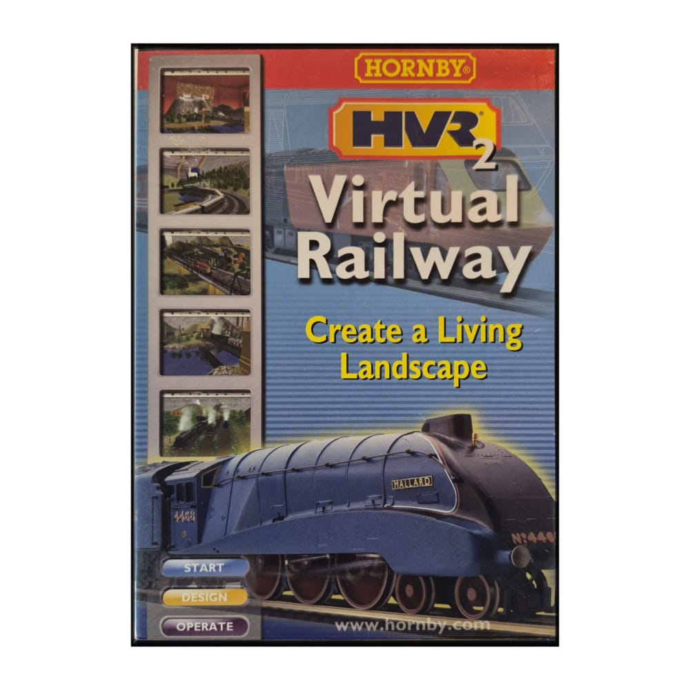 Hornby Virtual Railway 2 | HVR 2