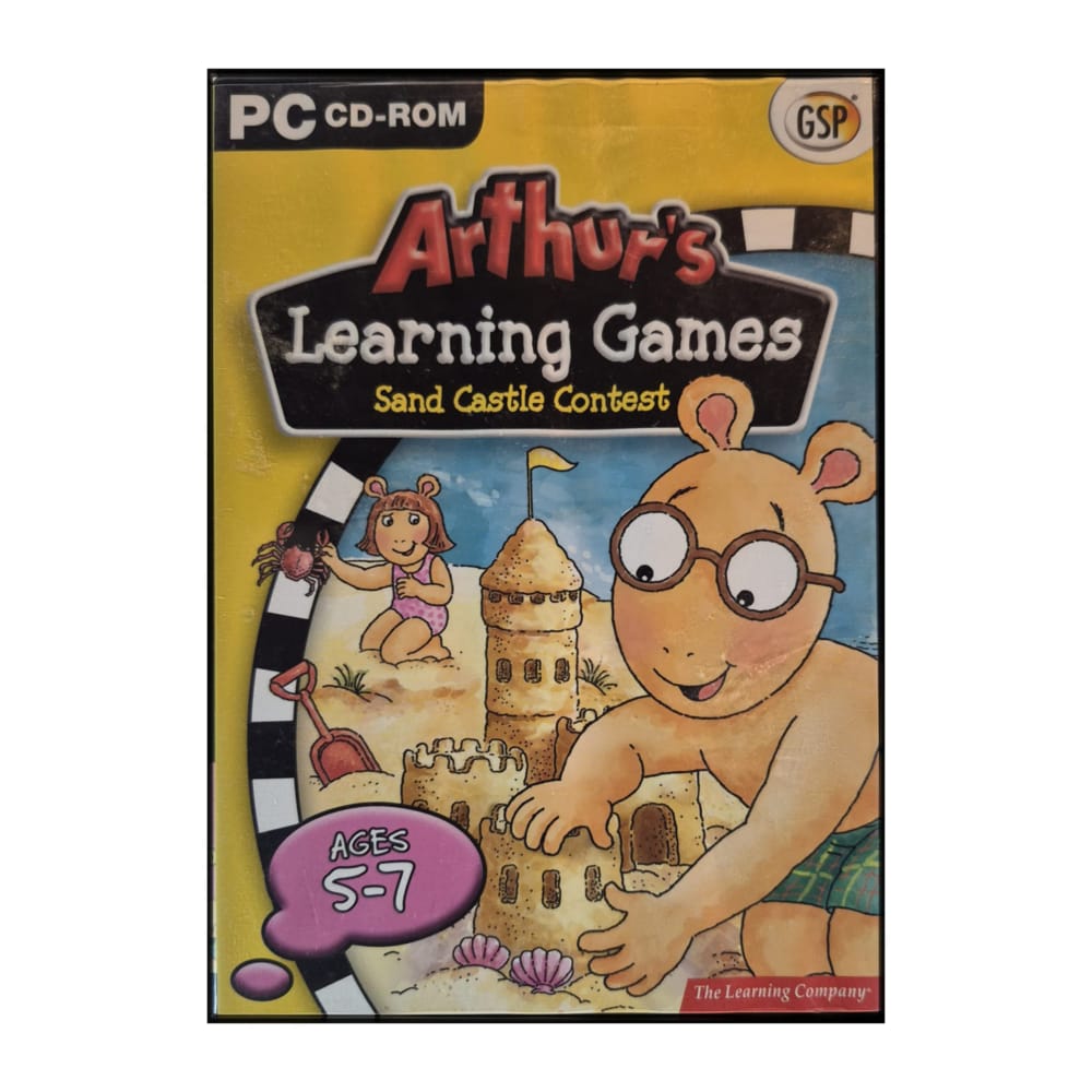 Arthur'S Learning Games