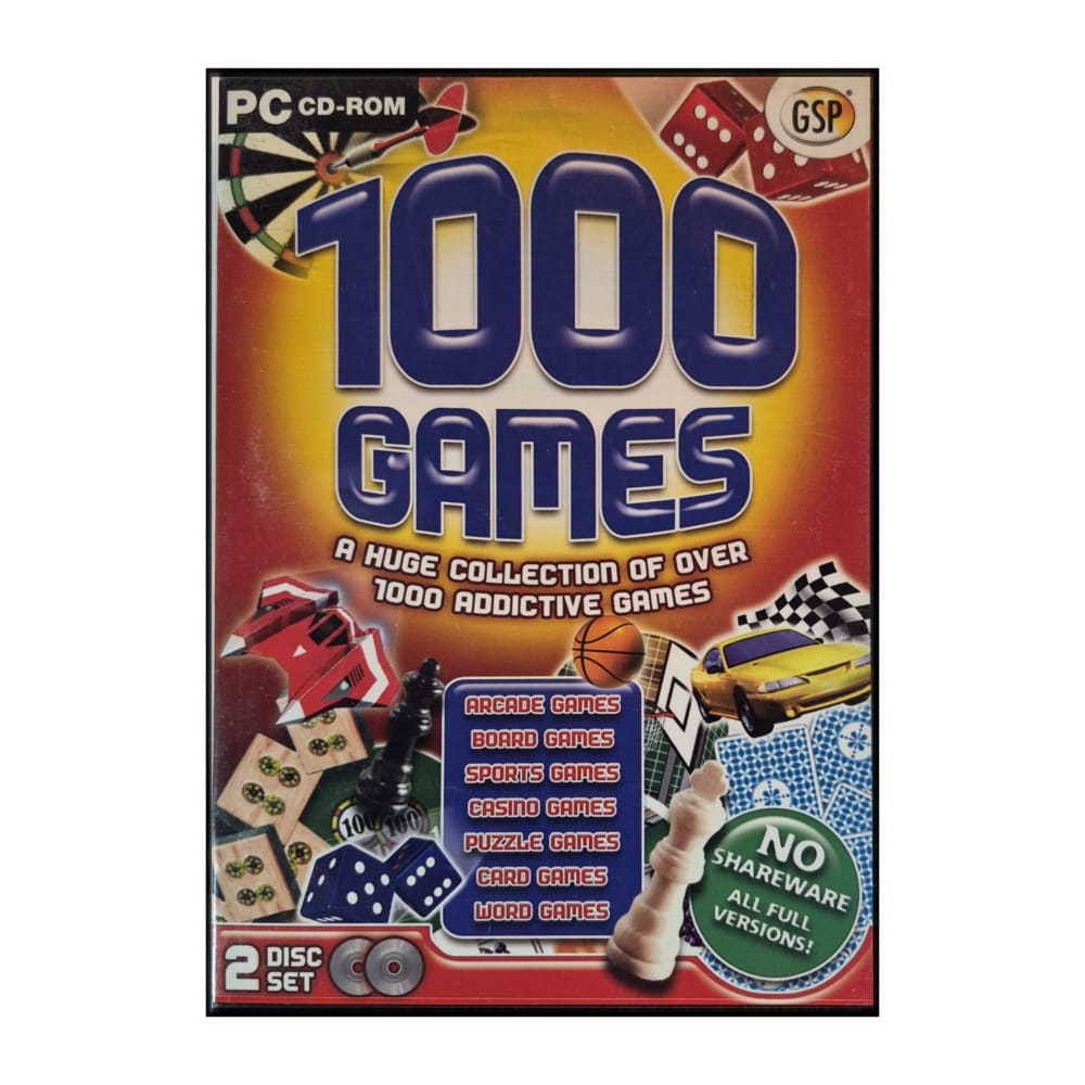 1000 Games