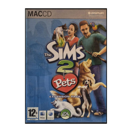 The Sims 2: Pets