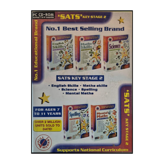 Sats Success: Key Stage 2