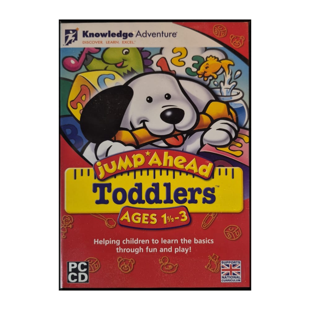 Jump Start | Jump Ahead: Toddlers
