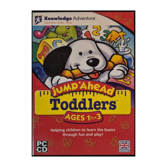 Jump Start | Jump Ahead: Toddlers