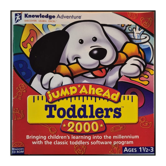 Jump Start | Jump Ahead: Toddlers