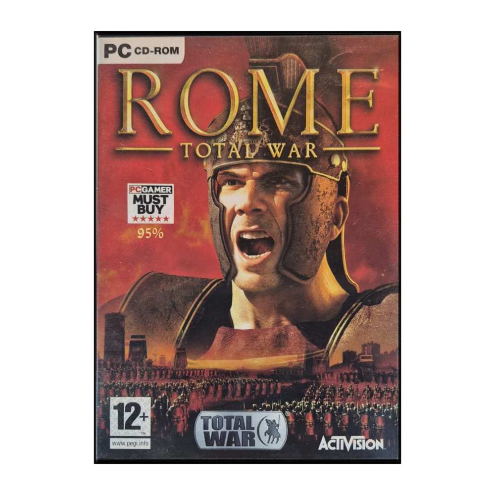 Rome: Total War