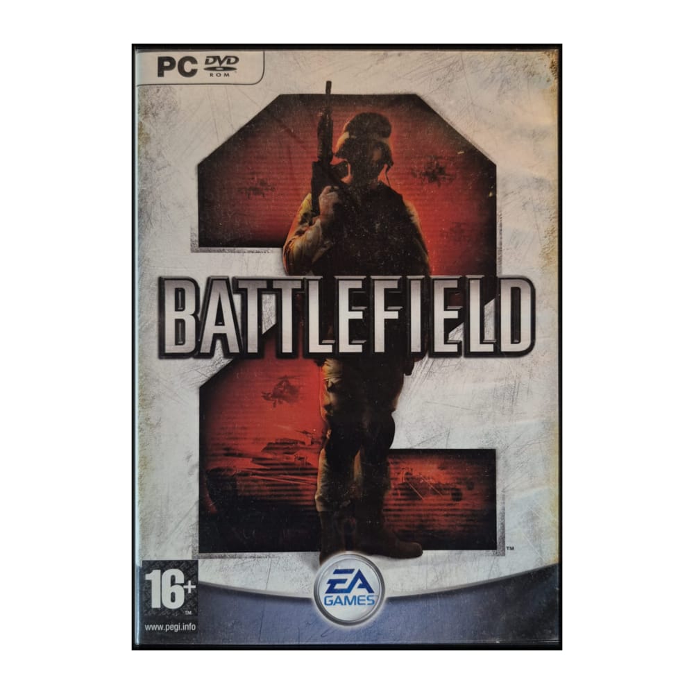 Battlefield 2