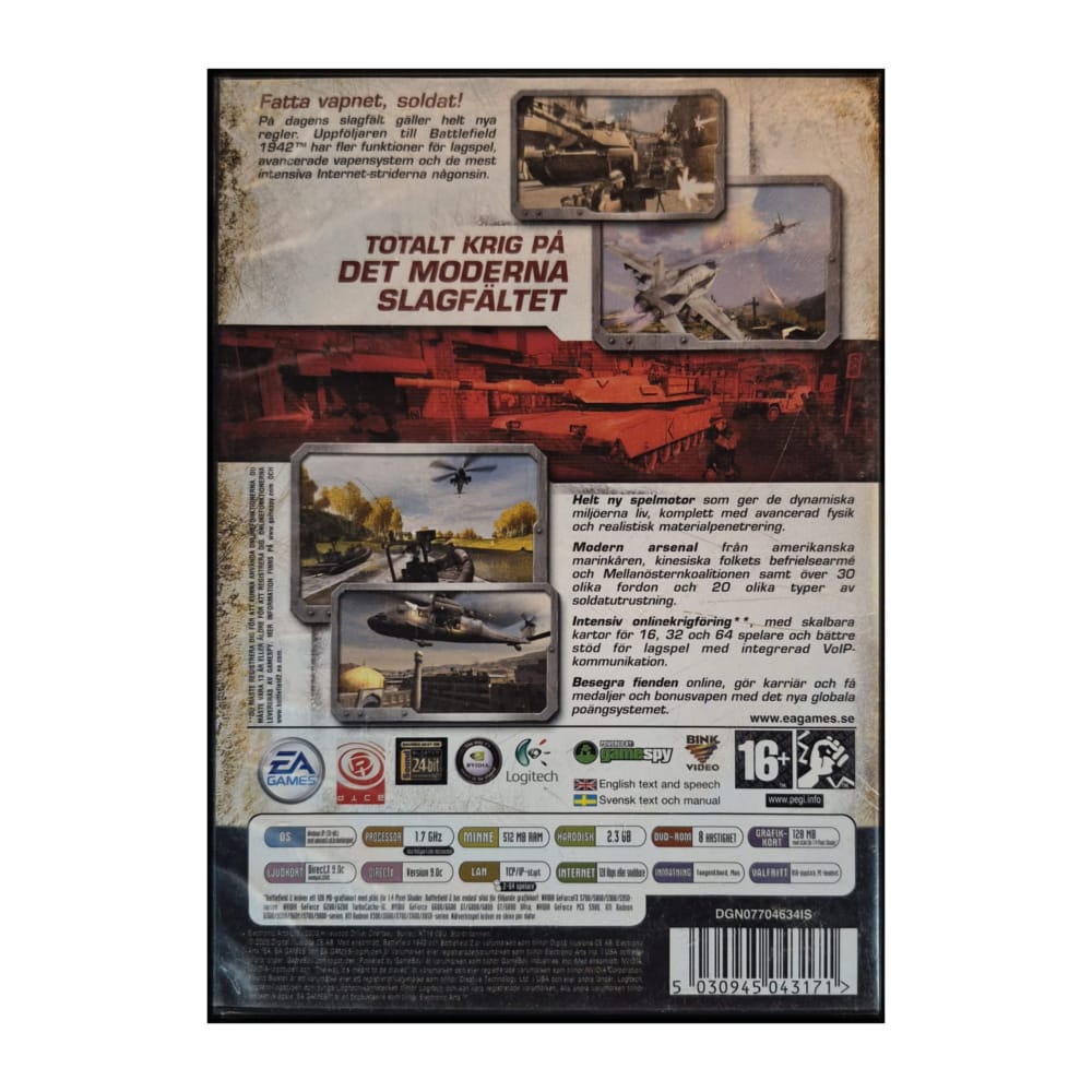 Battlefield 2