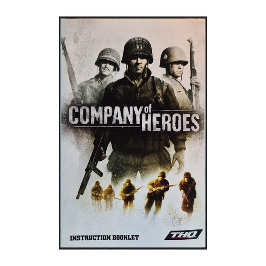 Company Of Heroes