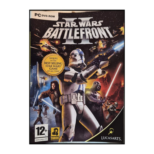 Star Wars Battlefront 2
