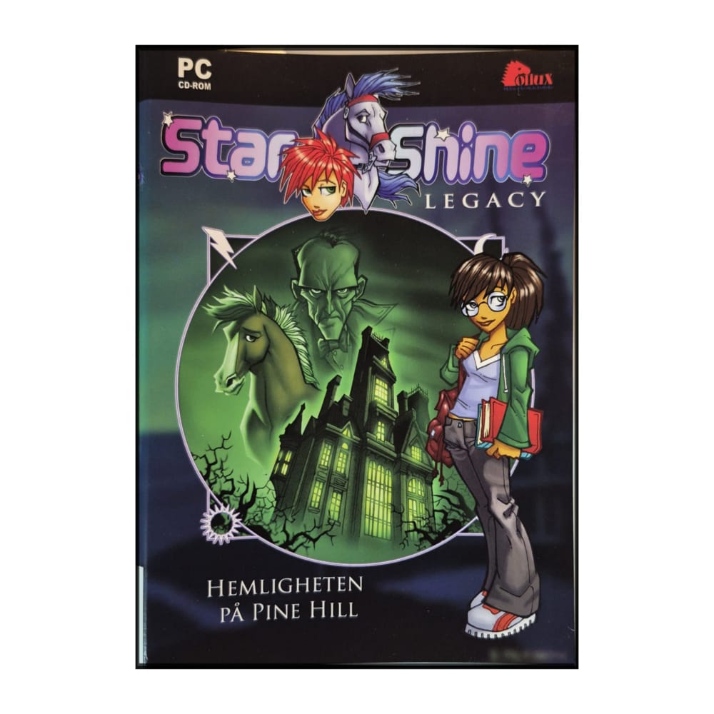 Star Shine Legacy