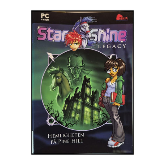 Star Shine Legacy