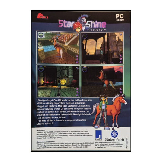 Star Shine Legacy