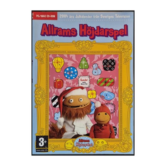 Allram Eest: Allrams Höjdarspel