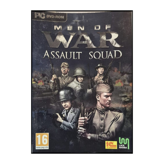 Men Of War: Assault Squad