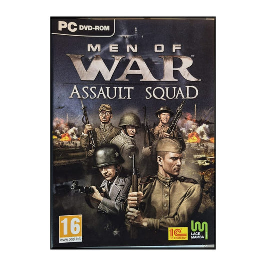 Men Of War: Assault Squad