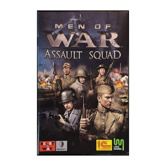 Men Of War: Assault Squad