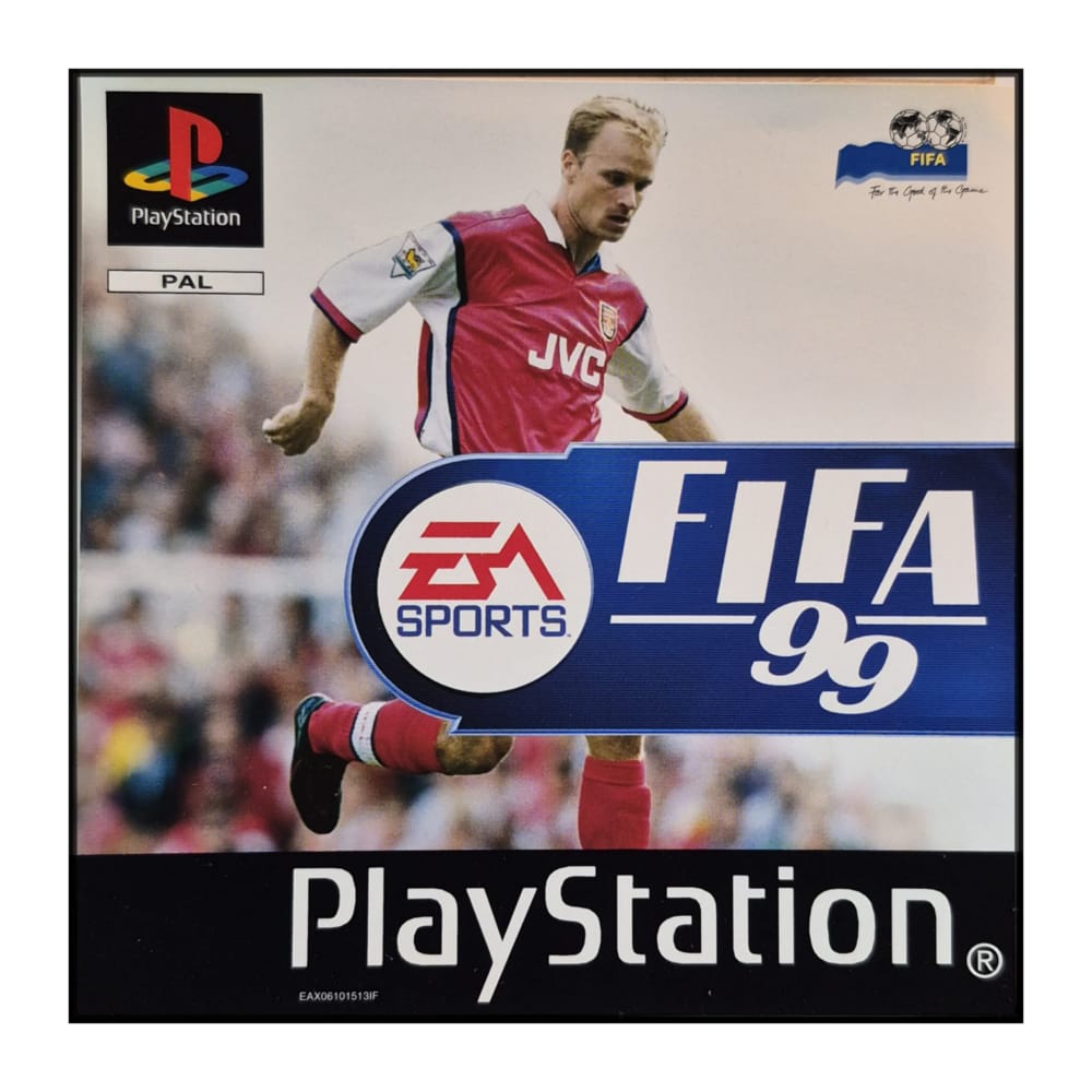 Fifa 1999 | Fifa 99