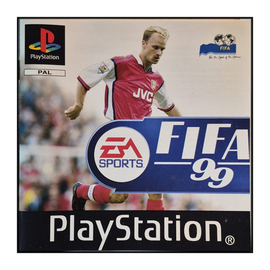 Fifa 1999 | Fifa 99